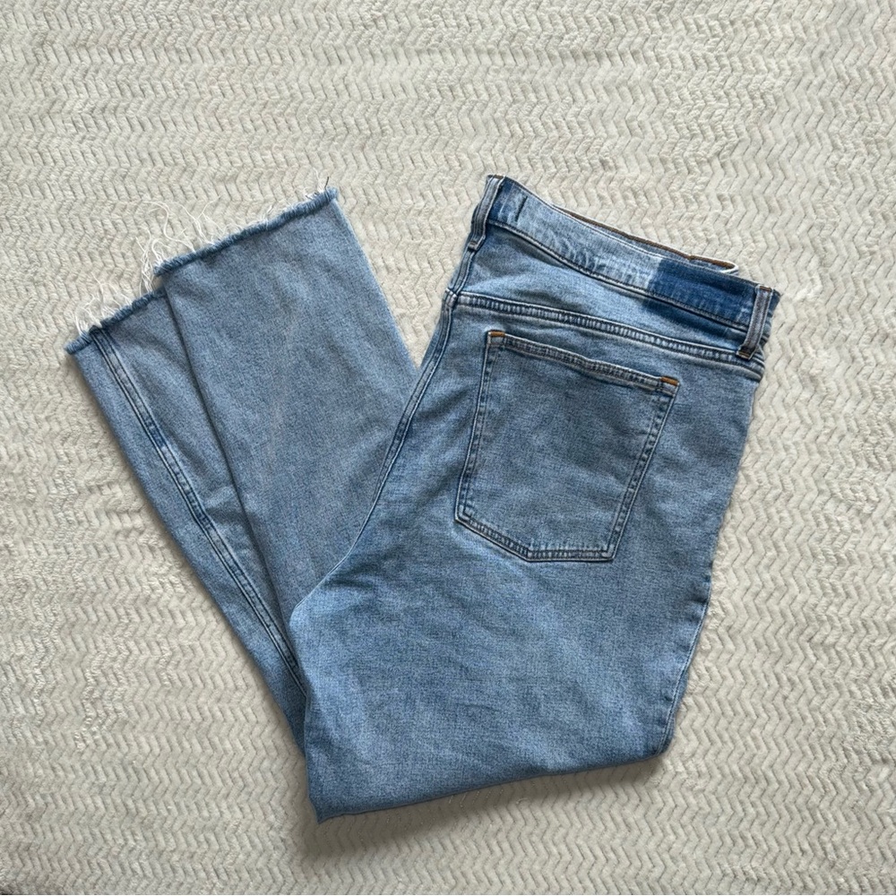 Abercrombie Skinny High Rise Jean